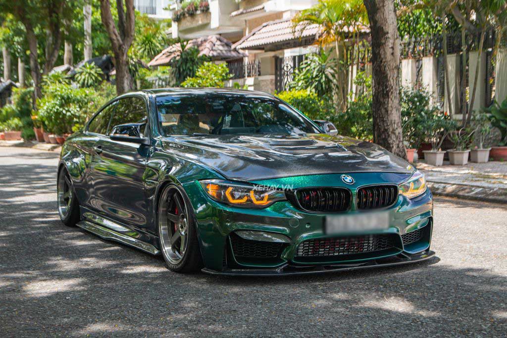 BMW Độ: Nâng Tầm Đẳng Cấp Xe Đức Từ A-Z Cho Dân Chơi Xe 5 bmw độ - Hình 1