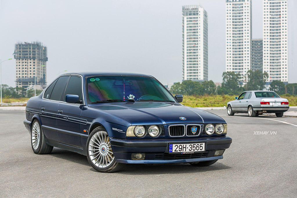 Kinh nghiệm mua BMW đời cũ: Cẩm nang chi tiết từ A đến Z cho người mới 4 bmw đời cũ - Hình 2