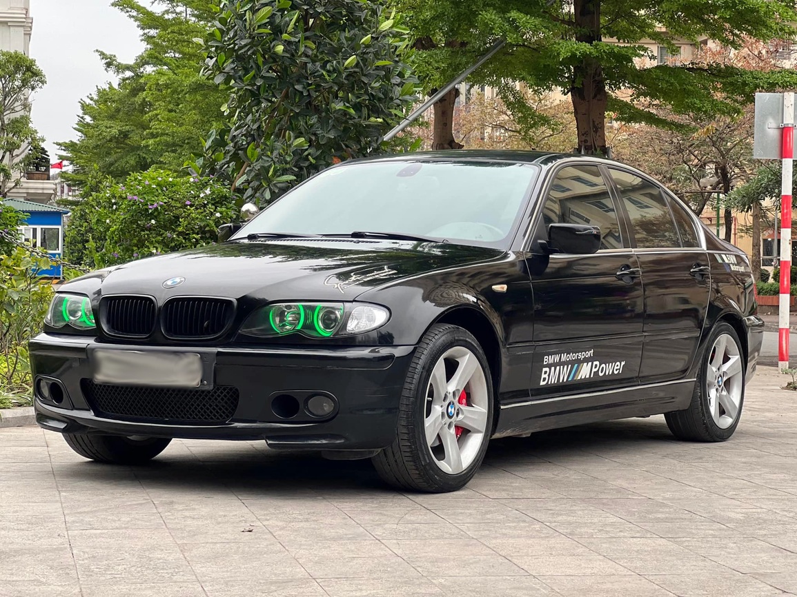Kinh nghiệm mua BMW đời cũ: Cẩm nang chi tiết từ A đến Z cho người mới 3 bmw đời cũ - Hình 3