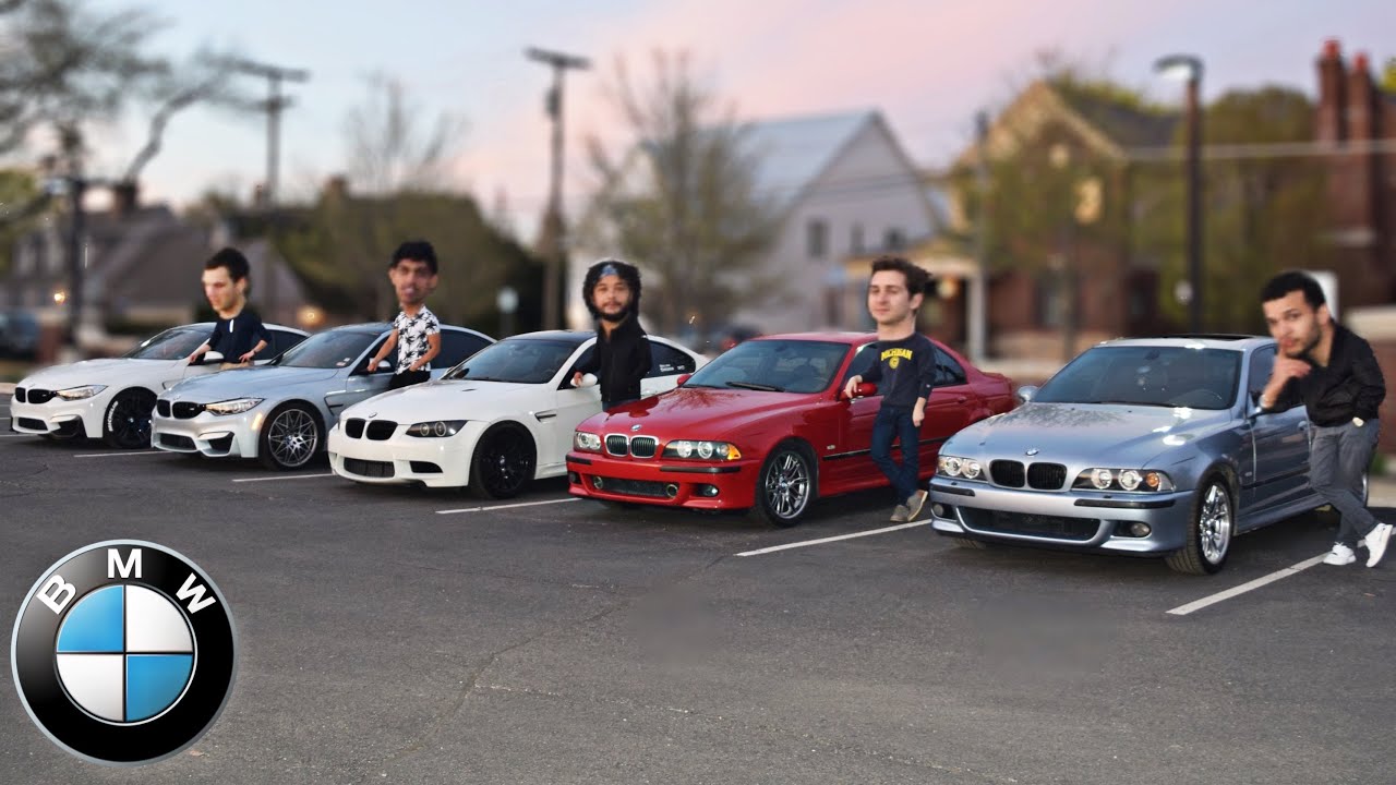 BMW Drivers: Bí Mật Đằng Sau Những Tay Lái Xe Của Thương Hiệu Xe Sang Đức 2 bmw drivers - Hình 3