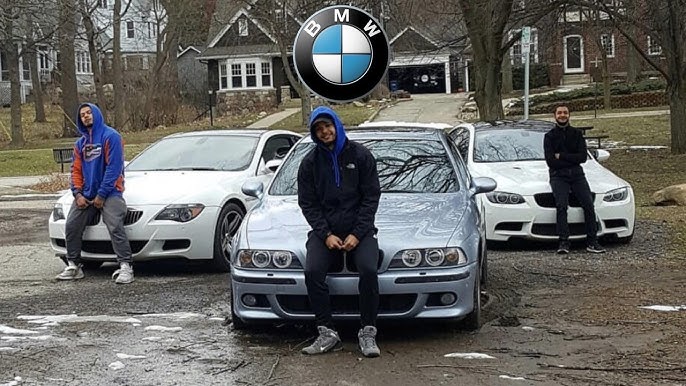 BMW Drivers: Bí Mật Đằng Sau Những Tay Lái Xe Của Thương Hiệu Xe Sang Đức 4 bmw drivers - Hình 1