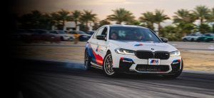 bmw driving experience