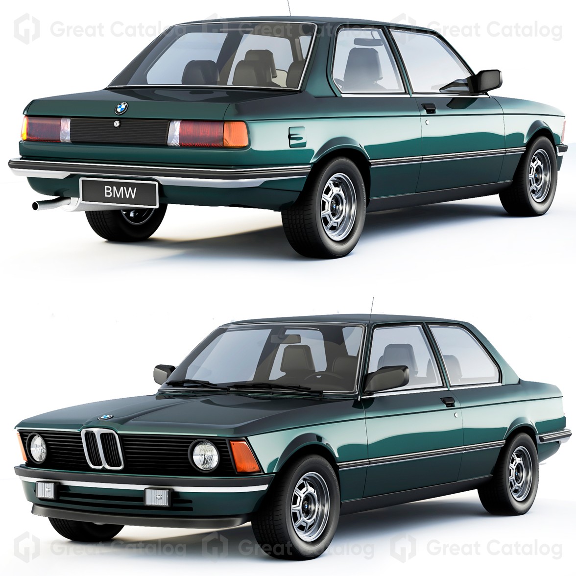BMW E21: Huyền Thoại “Mũi Cá Mập” Định Hình Dòng Xe Thể Thao Hạng Sang 2 bmw e21 - Hình 4