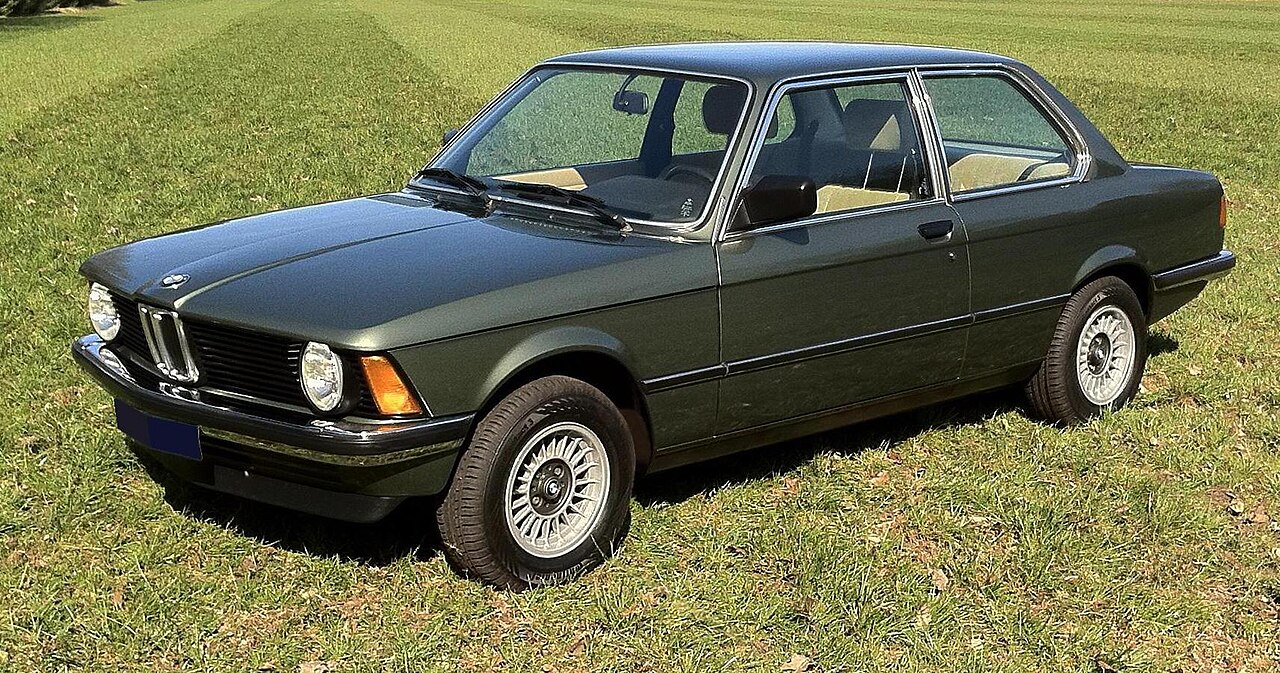 bmw e21