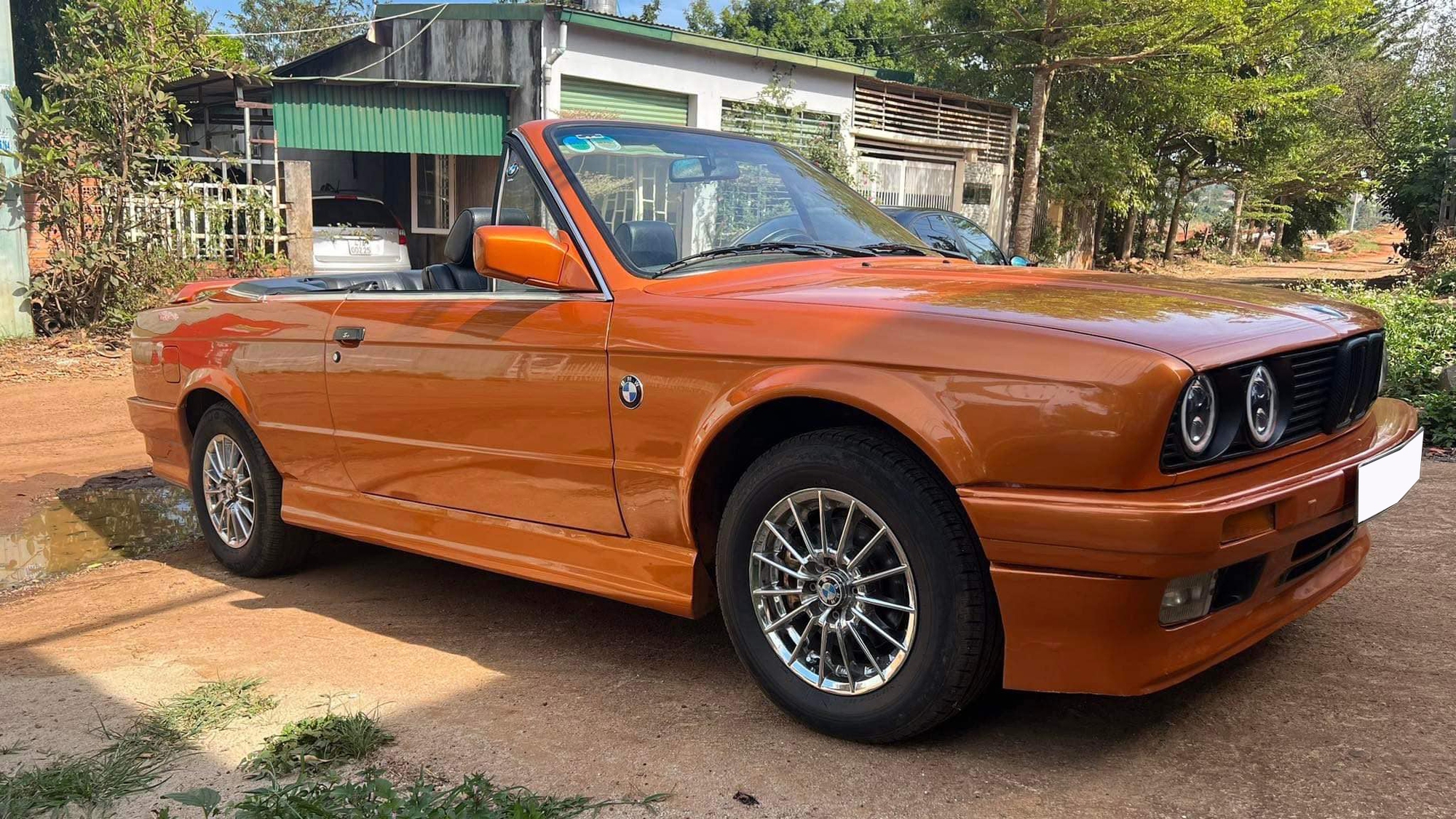 bmw e30 cũ