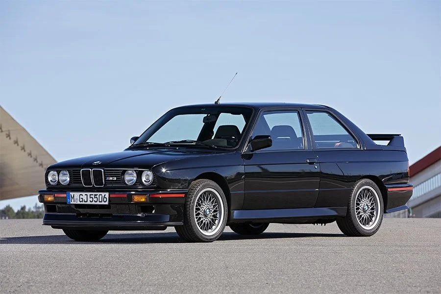 BMW E30 M3 EVO: Huyền Thoại Đường Đua Và Giấc Mơ Sưu Tập 1 bmw e30 m3 evo - Hình 4