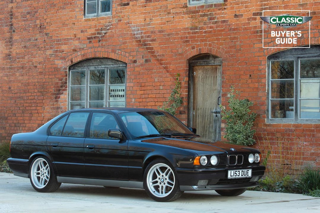 BMW E34: Huyền Thoại Dòng Xe Sang Trọng Và Thể Thao Định Nghĩa Kỷ Nguyên 1990 1 bmw e34 - Hình 5