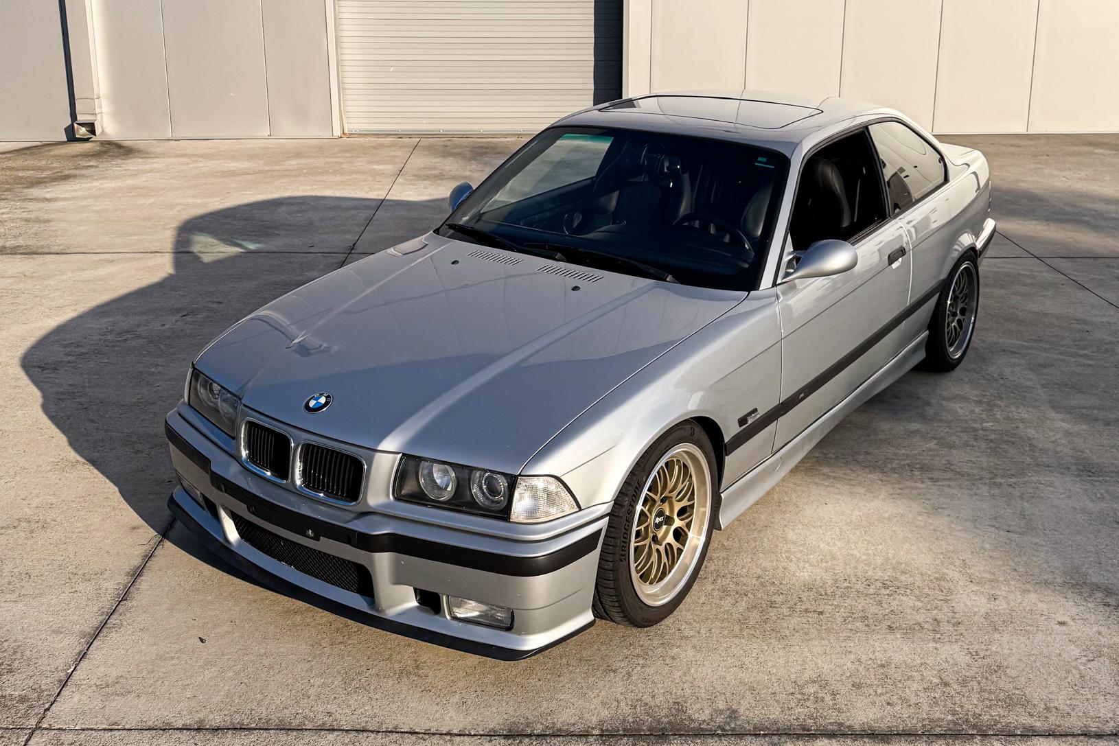 BMW E36 For Sale: Cẩm Nang Toàn Diện Cho Người Mua Dòng Xe Huyền Thoại 5 bmw e36 for sale - Hình 1