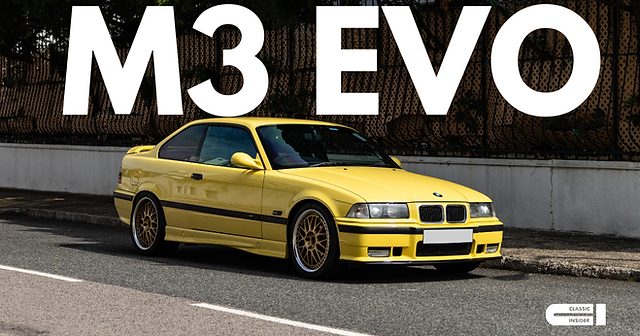 BMW E36 M3 Evo: Huyền Thoại Đường Phố Và Đường Đua Của Thập Niên 90 3 bmw e36 m3 evo - Hình 3