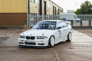 bmw e36 m3 evo