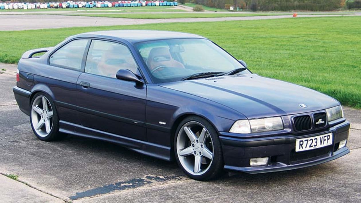 BMW E36 M3 Evo: Huyền Thoại Đường Phố Và Đường Đua Của Thập Niên 90 2 bmw e36 m3 evo - Hình 4