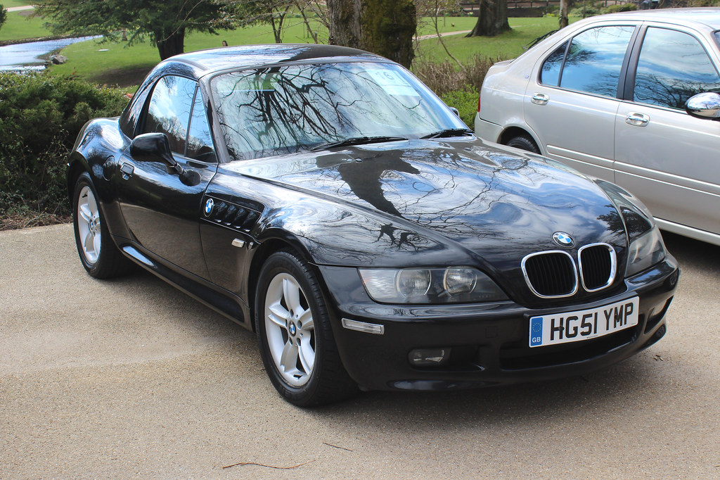 BMW E37: Huyền Thoại Mui Trần Ít Người Biết Đến Từ Bavaria 3 bmw e37 - Hình 2