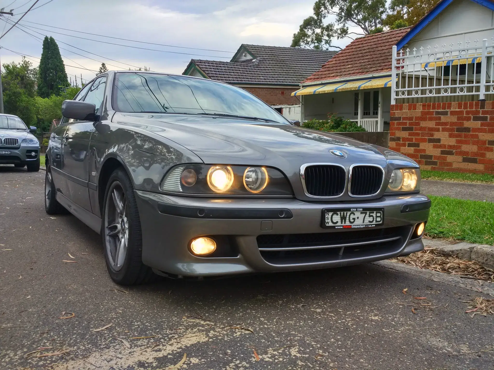BMW E39 525i: Huyền Thoại Sedan Hạng Sang Đáng Mua Nhất 2024? 2 bmw e39 525i - Hình 4