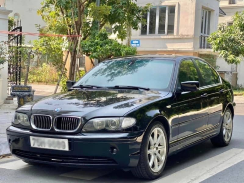 BMW E46 Giá Bao Nhiêu? Cập Nhật Bảng Giá Chi Tiết & Kinh Nghiệm Mua Xe Cũ 2024 3 bmw e46 giá - Hình 3