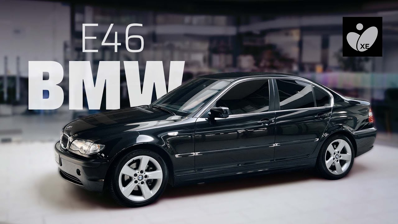 bmw e46 là gì - Hình 5