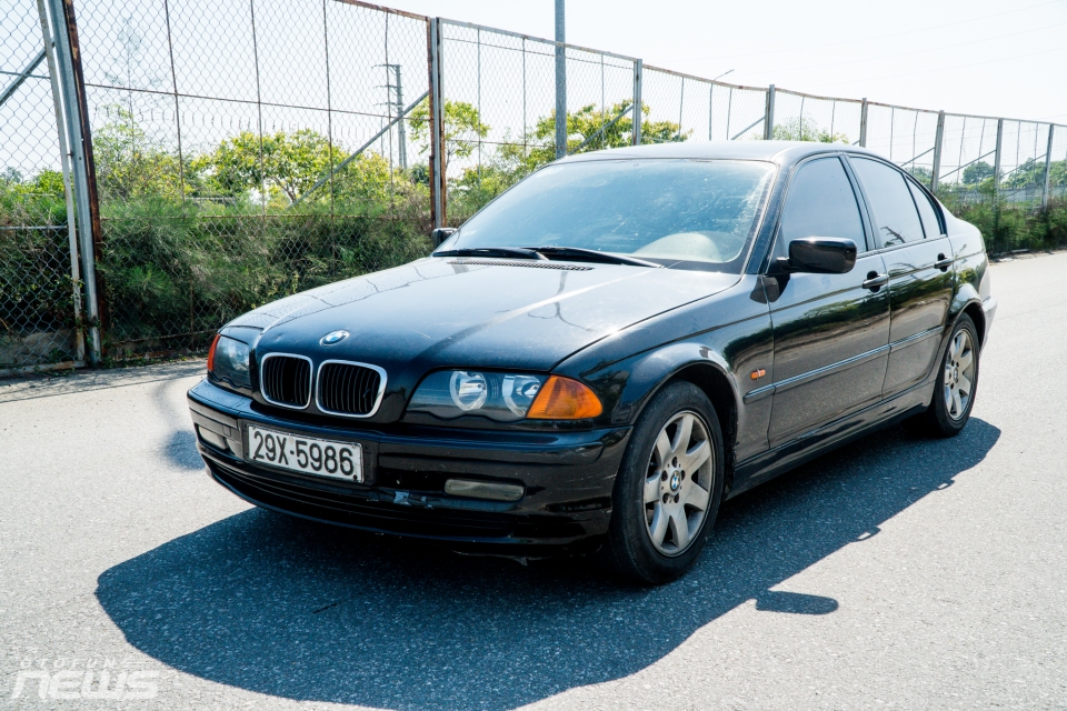 bmw e46 là gì