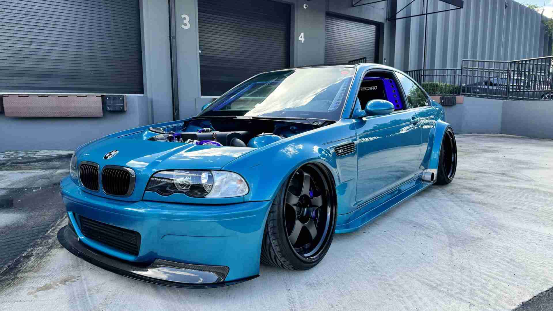 BMW E46 Modified: Bí Quyết Nâng Cấp Xứng Tầm Huyền Thoại Độ Xe Đỉnh Cao 1 bmw e46 modified - Hình 1