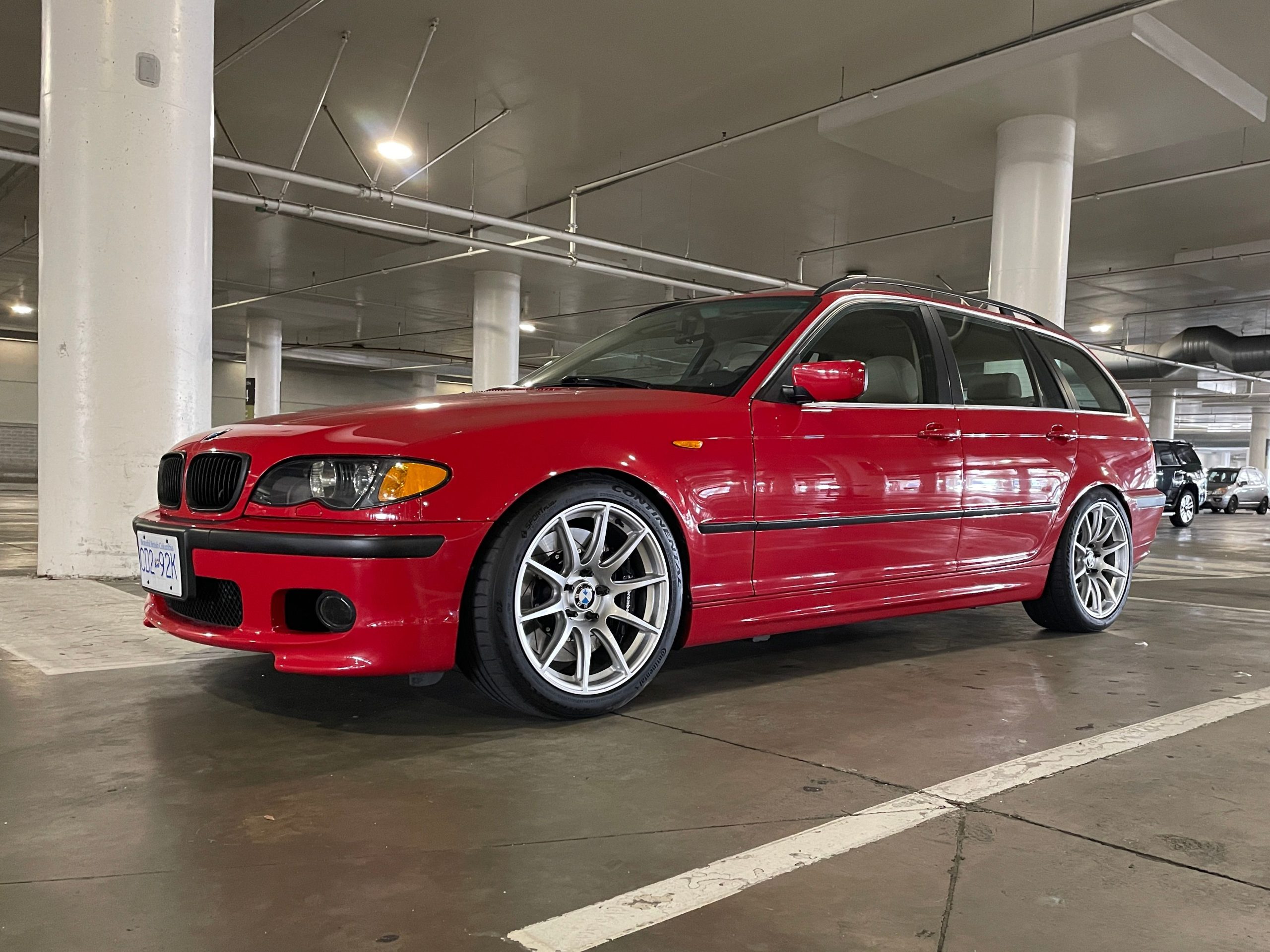 BMW E46 Wheel Size: Hướng Dẫn Toàn Diện Về Kích Thước Mâm Lốp Cho Dòng 3 Series 2 bmw e46 wheel size - Hình 4