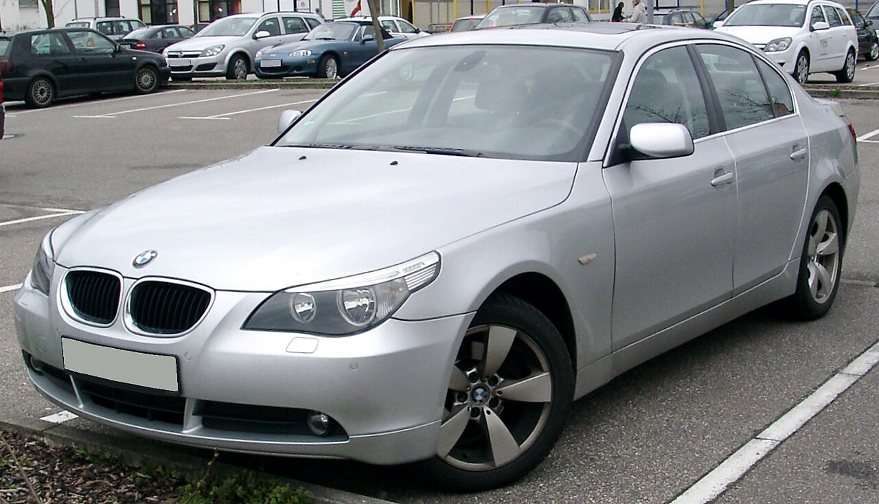 BMW E60: Huyền Thoại Đời Thứ 5 Của Dòng 5 Series – Toàn Diện Từ A Đến Z 4 bmw e60 - Hình 2