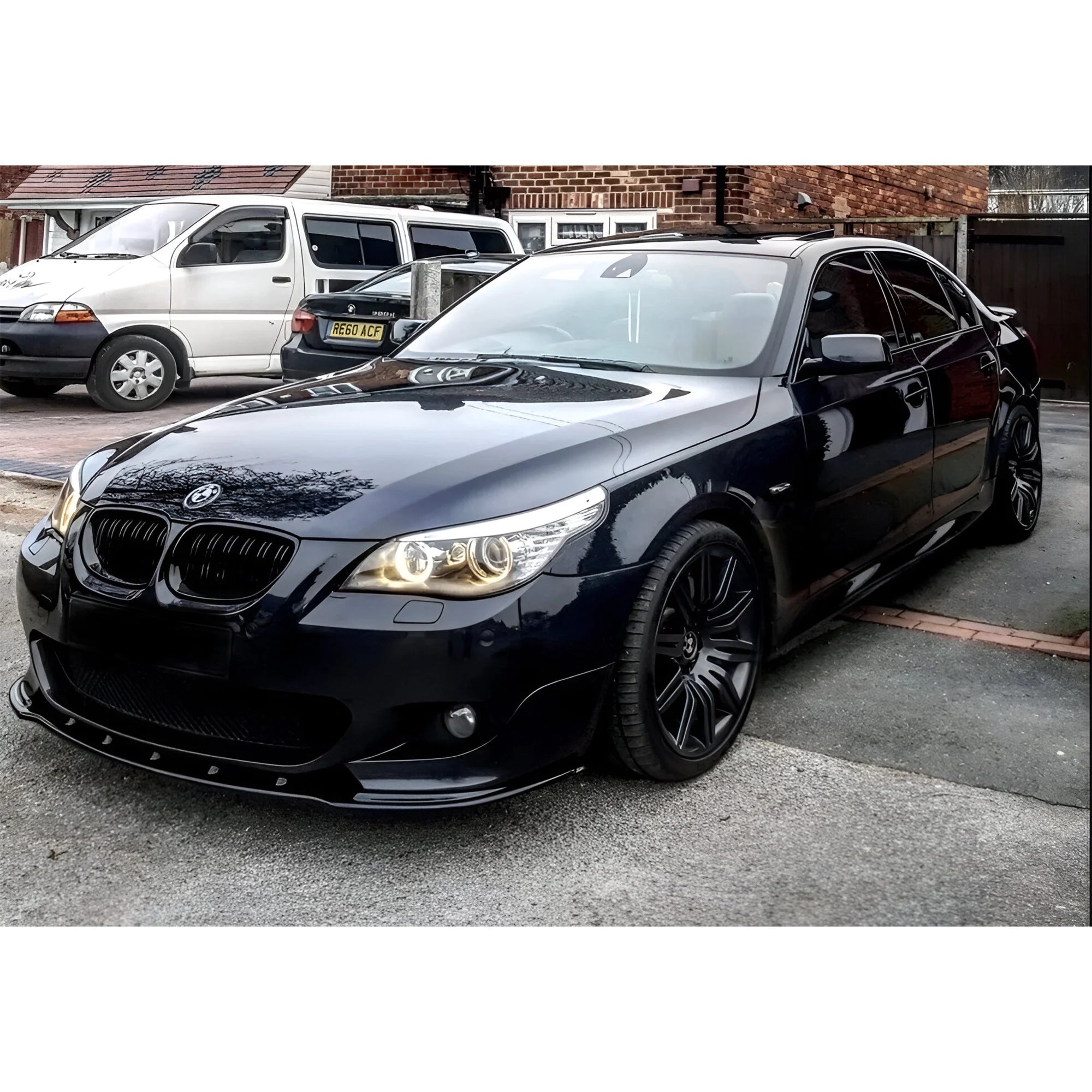 bmw e60 m sport - Hình 4