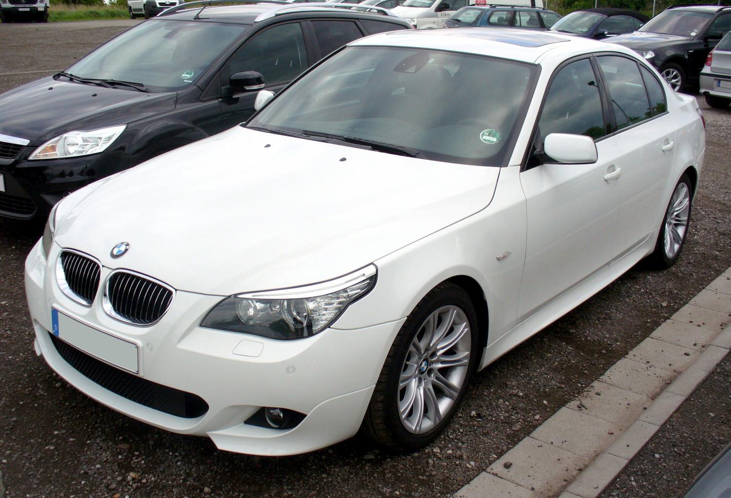 bmw e60 m sport - Hình 5