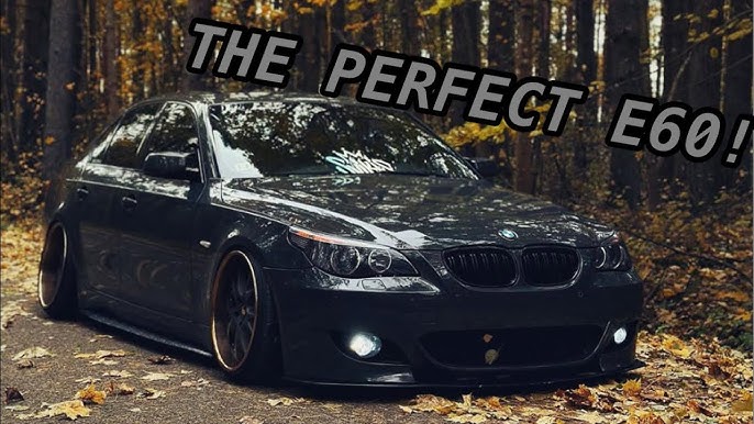 BMW E60 Tuning: Bí Quyết Biến “Giấc Mơ” Thành Cỗ Máy Chiến Trên Mọi Cung Đường 3 bmw e60 tuning - Hình 2