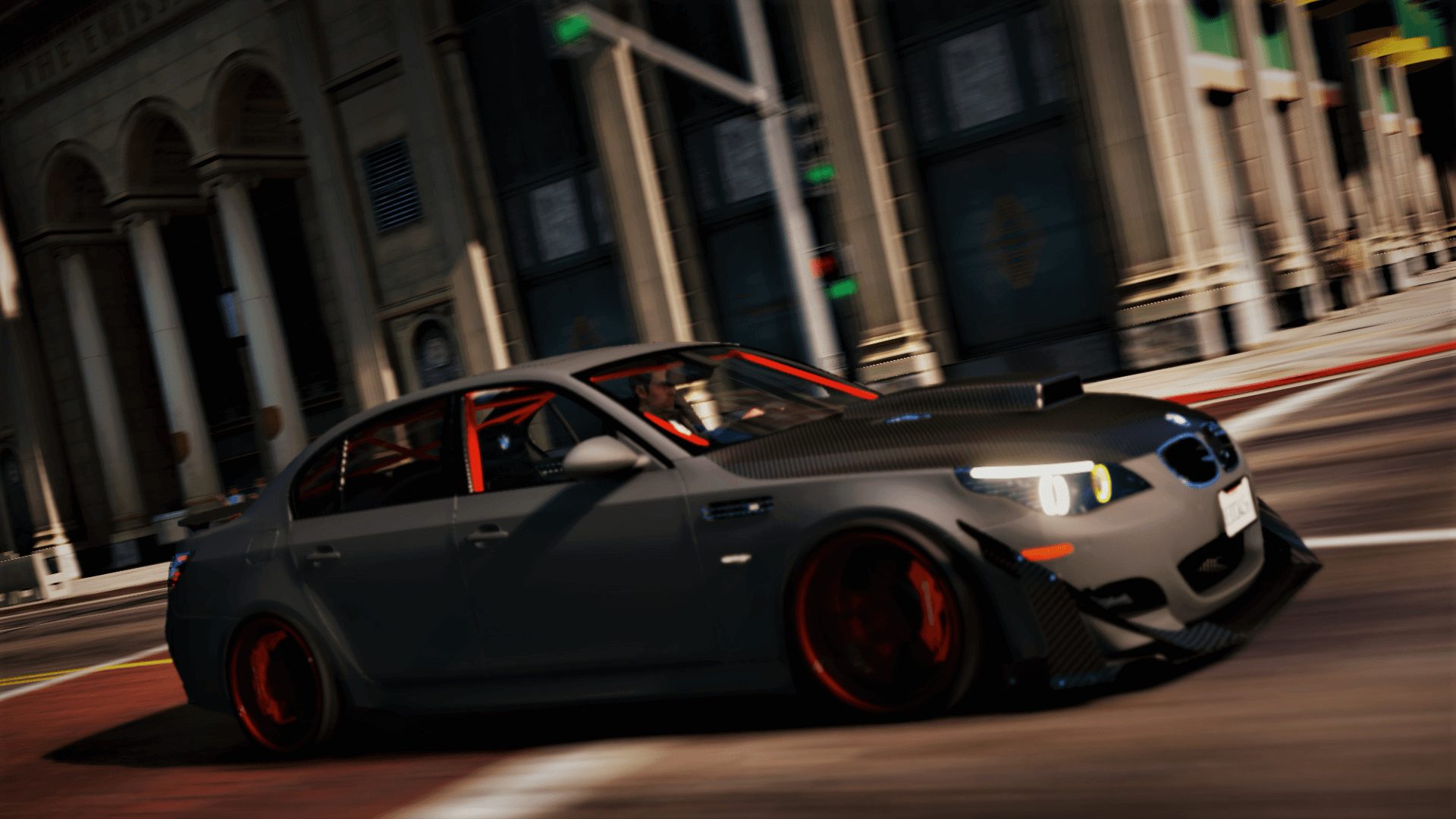 BMW E60 Tuning: Bí Quyết Biến “Giấc Mơ” Thành Cỗ Máy Chiến Trên Mọi Cung Đường 2 bmw e60 tuning - Hình 3