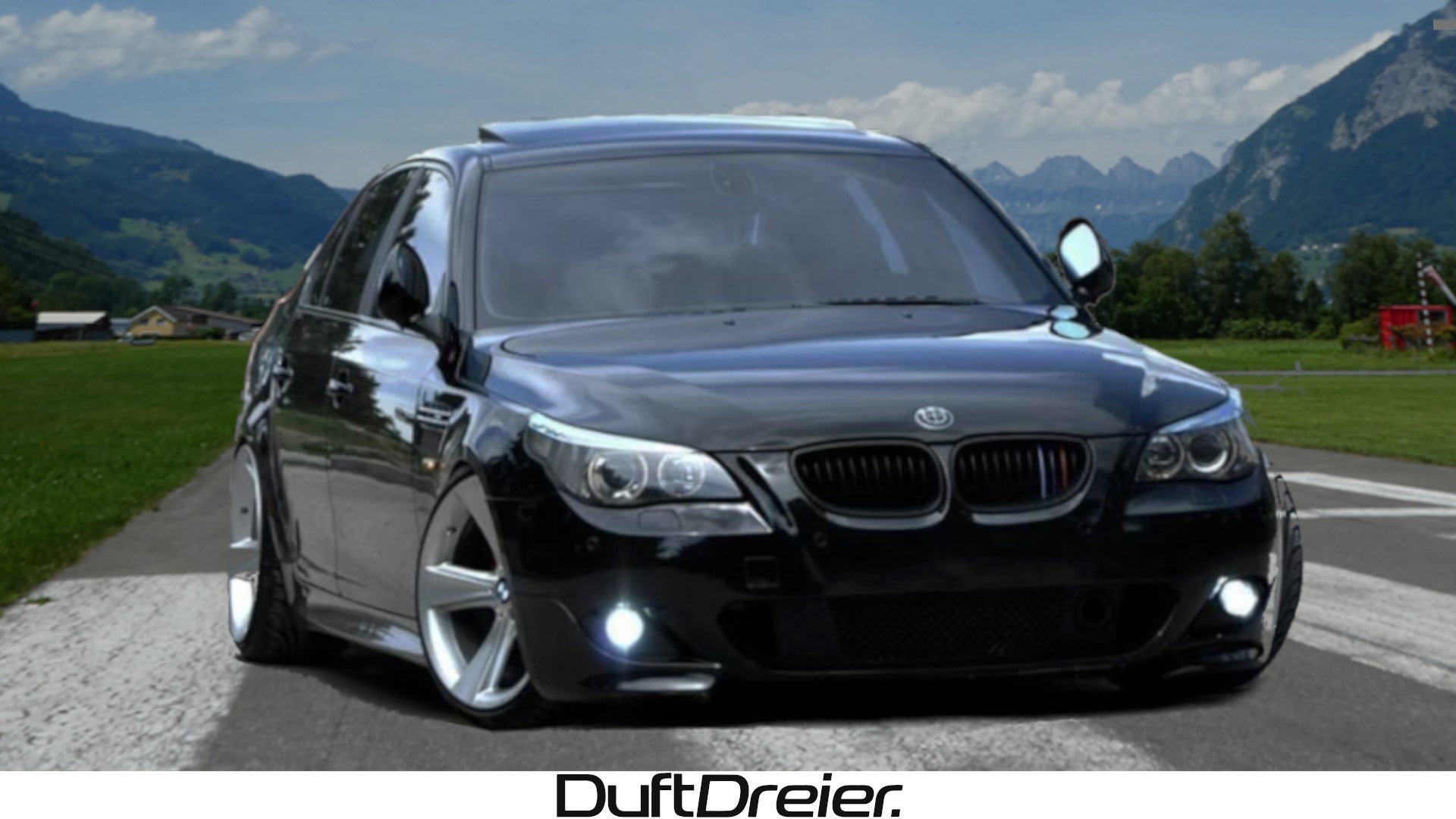 BMW E60 Tuning: Bí Quyết Biến “Giấc Mơ” Thành Cỗ Máy Chiến Trên Mọi Cung Đường 1 bmw e60 tuning - Hình 4