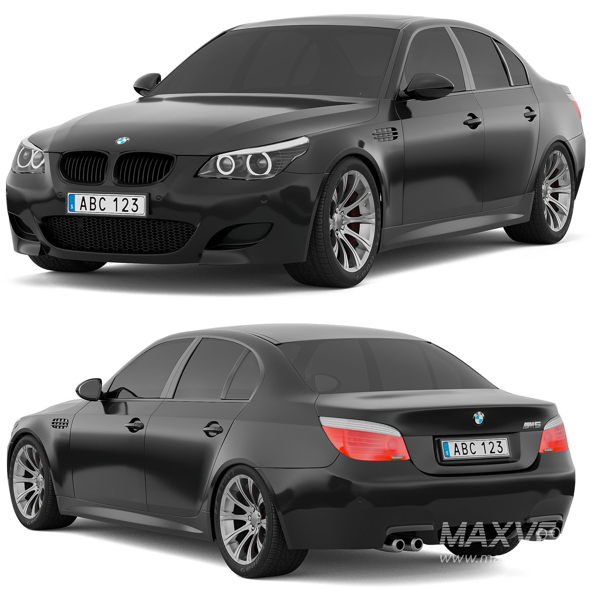BMW E60: Huyền Thoại Đời Thứ 5 Của Dòng 5 Series – Toàn Diện Từ A Đến Z 5 bmw e60 - Hình 1