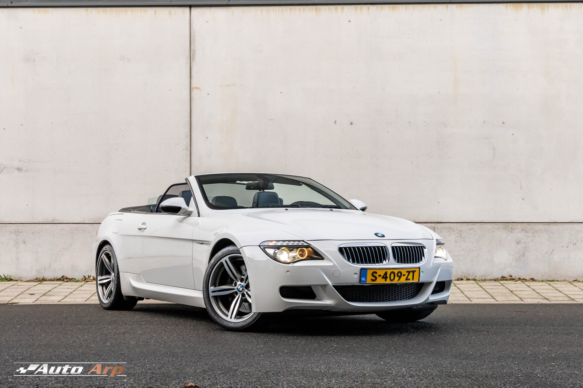 BMW E64: Đỉnh Cao Xe Mui Trần Hạng Sang – Lịch Sử, Động Cơ và Giá Trị Sưu Tầm 1 bmw e64 - Hình 2