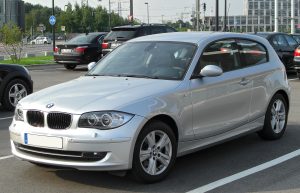 bmw e81