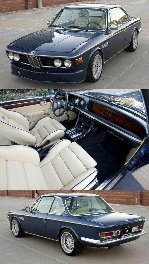 BMW E9: Huyền Thoại Đỉnh Cao Của Dòng Coupe Hạng Sang Những Năm 1970 1 bmw e9 - Hình 4