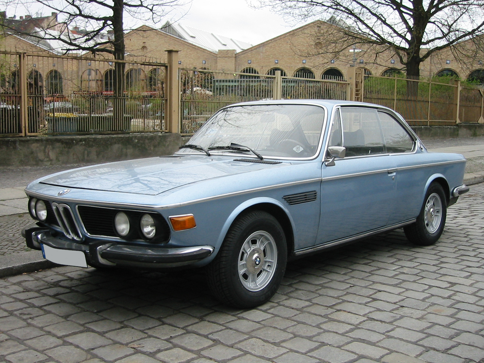 BMW E9: Huyền Thoại Đỉnh Cao Của Dòng Coupe Hạng Sang Những Năm 1970 4 bmw e9 - Hình 1