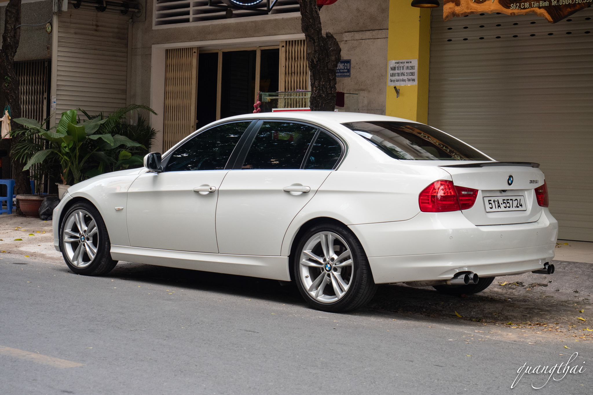 BMW E90 Cũ: Kinh Nghiệm Mua Xe, Đánh Giá Chi Tiết Và Những Điều Cần Biết 2 bmw e90 cũ - Hình 4