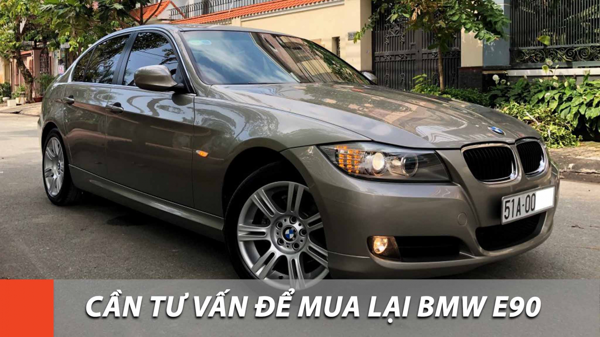 BMW E90 Cũ: Kinh Nghiệm Mua Xe, Đánh Giá Chi Tiết Và Những Điều Cần Biết 1 bmw e90 cũ - Hình 5