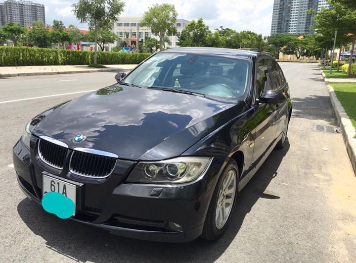 BMW E90 Cũ: Kinh Nghiệm Mua Xe, Đánh Giá Chi Tiết Và Những Điều Cần Biết 5 bmw e90 cũ - Hình 1