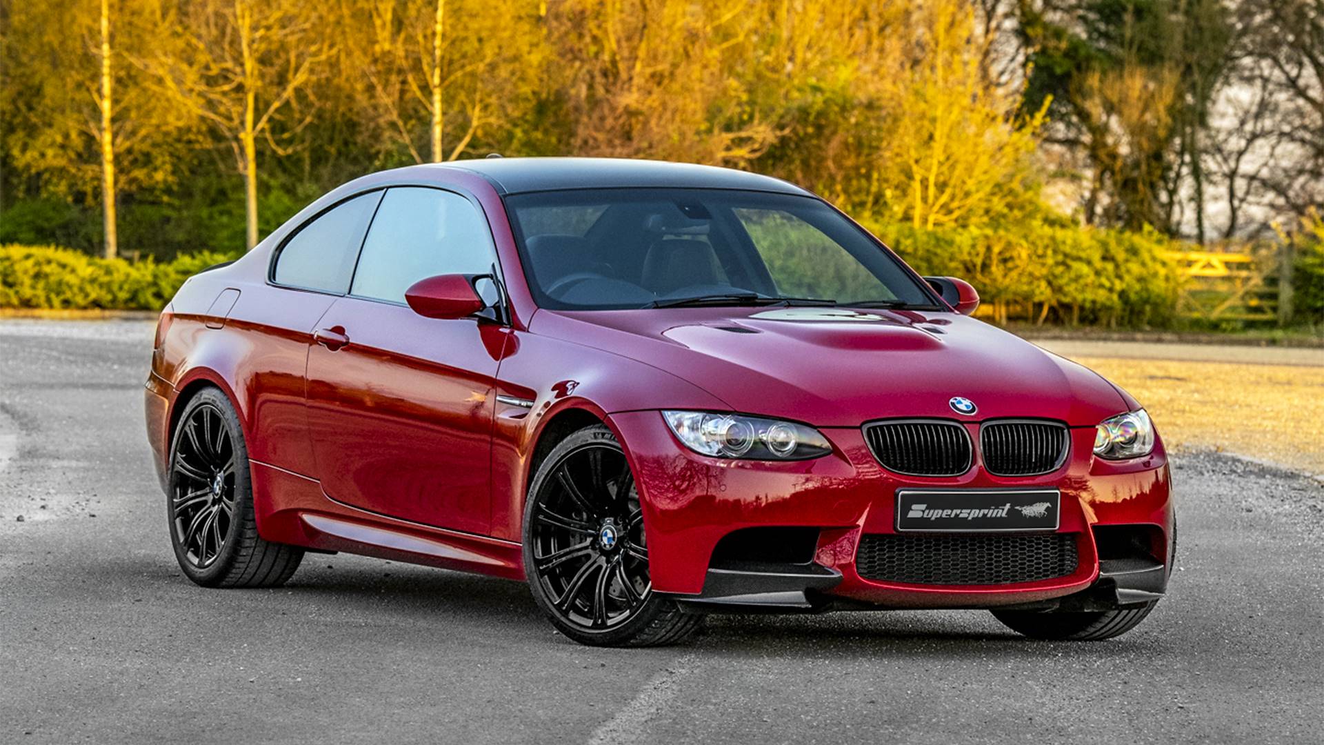 BMW E92: Huyền Thoại Coupe Dẫn Động Cầu Sau Đáng Mua Nhất Mọi Thời Đại 2 bmw e92 - Hình 3
