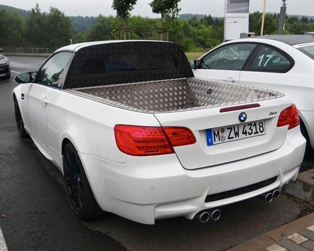 BMW E94: Giải Mã Mọi Khía Cạnh Về Dòng Xe Đặc Biệt Này 2 bmw e94 - Hình 3