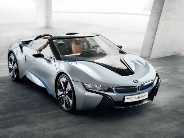 BMW eDrive i8: Đột Phá Công Nghệ Hybrid Thể Thao Định Nghĩa Tương Lai 4 bmw edrive i8 - Hình 2