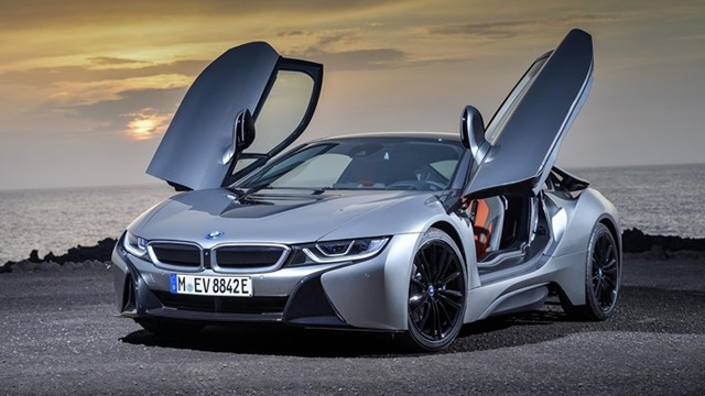 BMW eDrive i8: Đột Phá Công Nghệ Hybrid Thể Thao Định Nghĩa Tương Lai 2 bmw edrive i8 - Hình 4
