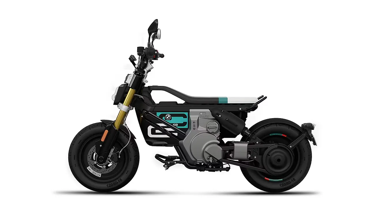 BMW Electric Bike: Bước Chuyển Mình Của Huyền Thoại Xe Cơ Điện 5 bmw electric bike - Hình 1