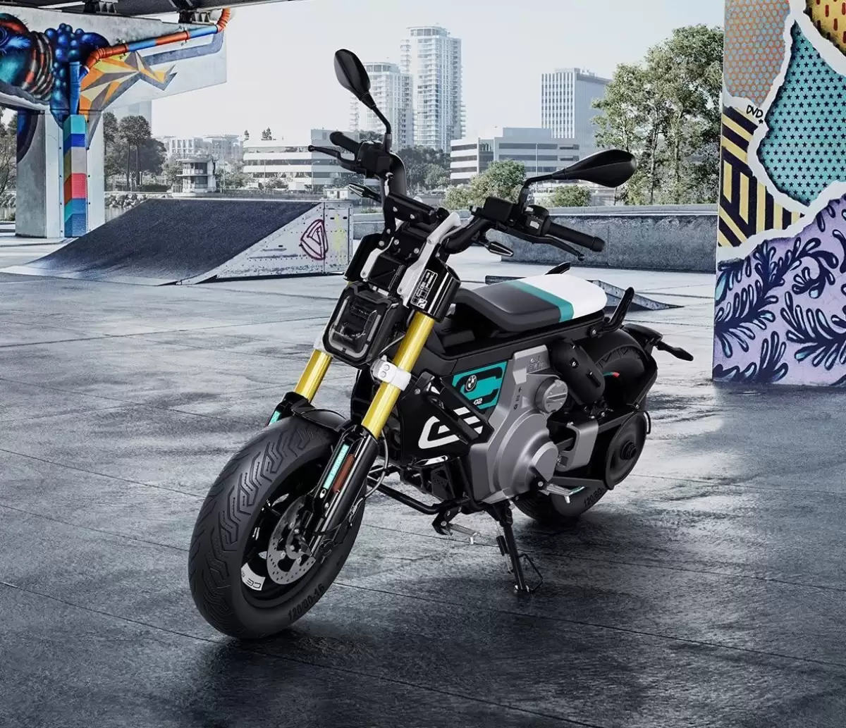 BMW Electric Motorcycle: Tương Lai Xe Máy Điện Đến Từ Đức 3 bmw electric motorcycle - Hình 3