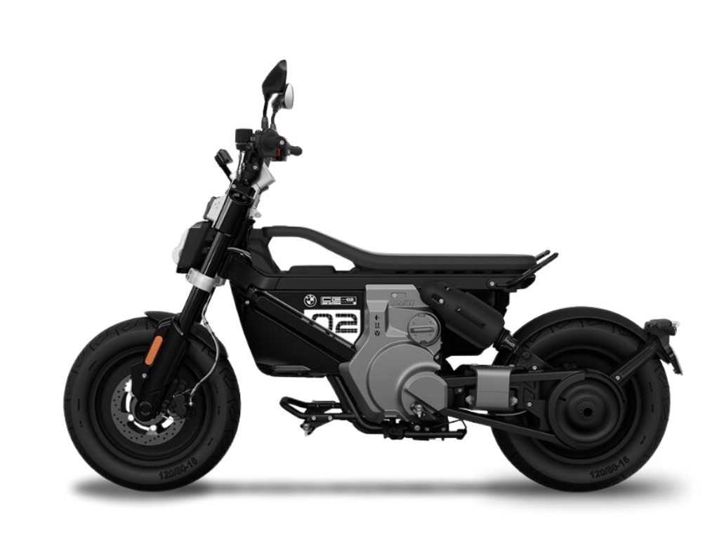 BMW Electric Motorcycle: Tương Lai Xe Máy Điện Đến Từ Đức 2 bmw electric motorcycle - Hình 4