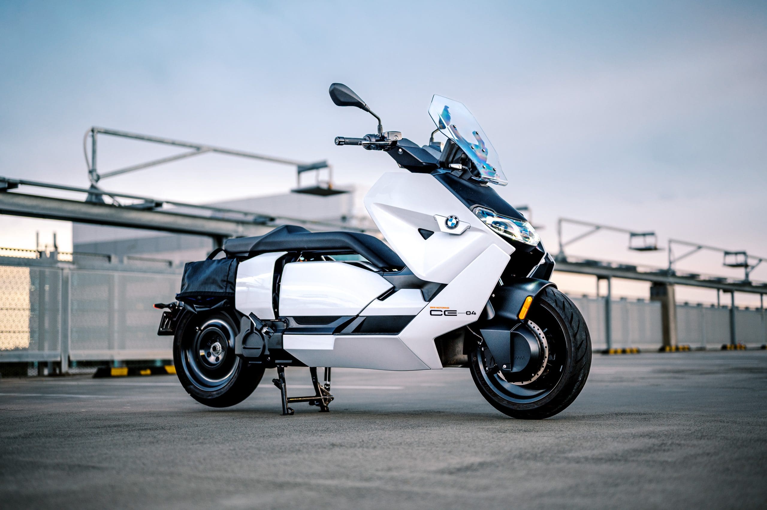 BMW Electric Motorcycle: Tương Lai Xe Máy Điện Đến Từ Đức 1 bmw electric motorcycle - Hình 5