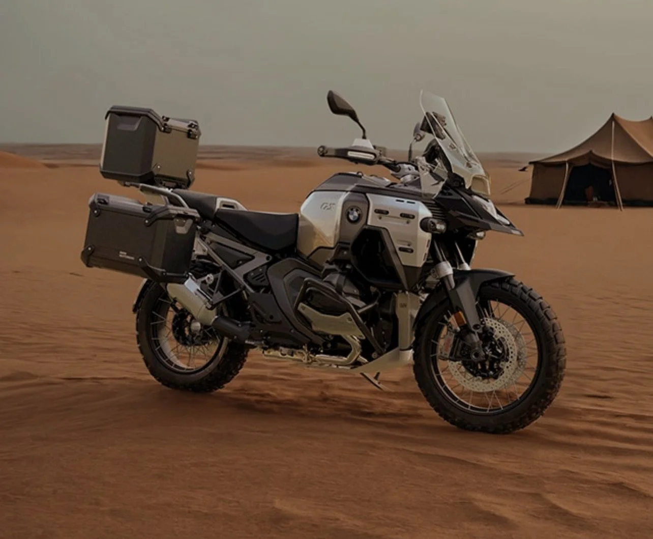 BMW Explorer: Huyền Thoại Xe Địa Hình Hay Một Khái Niệm Hoàn Toàn Mới? 1 bmw explorer - Hình 5