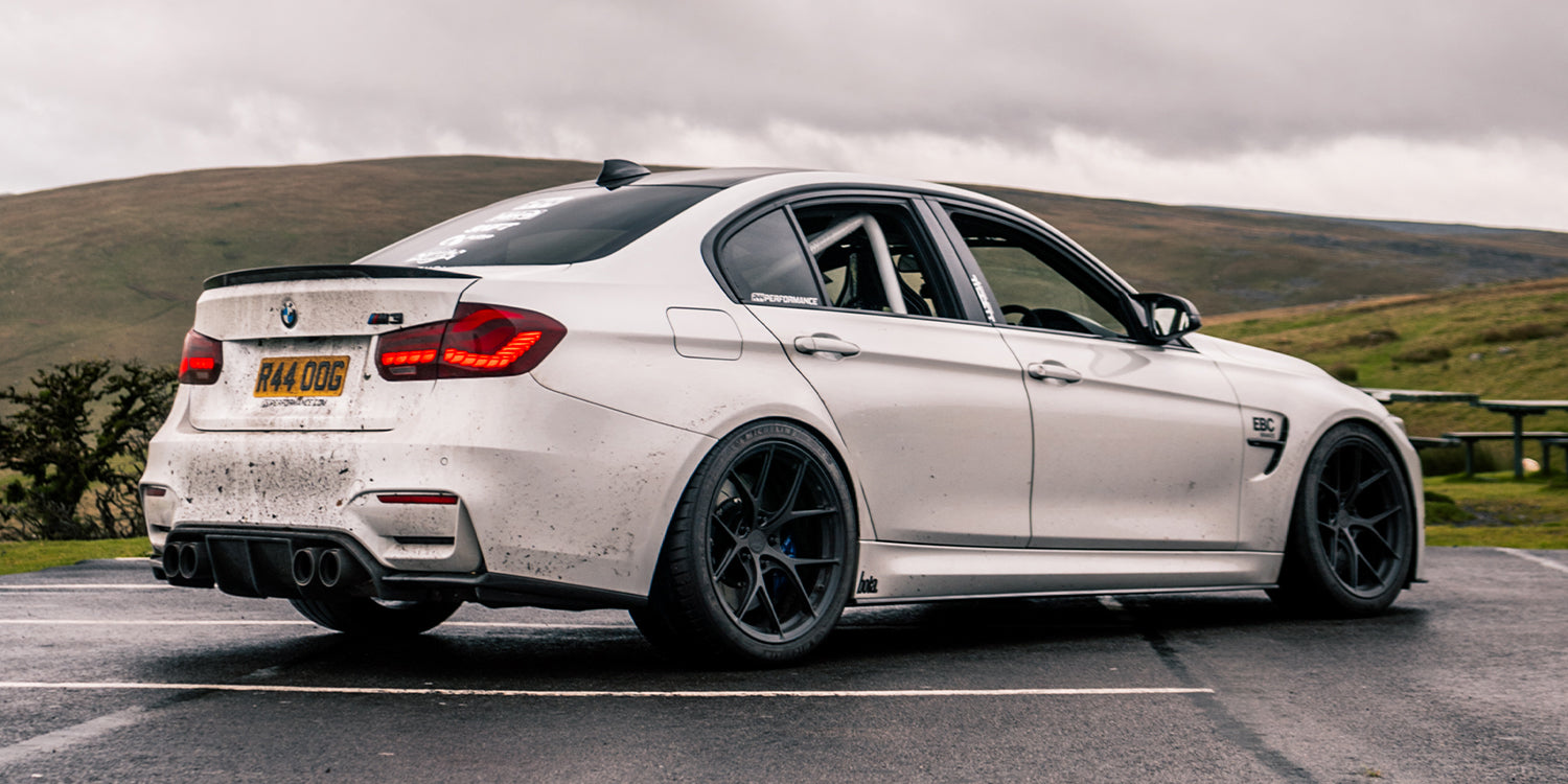 BMW F: Giải Mã Toàn Diện Về Dòng Xe Huyền Thoại Của BMW 3 bmw f - Hình 3