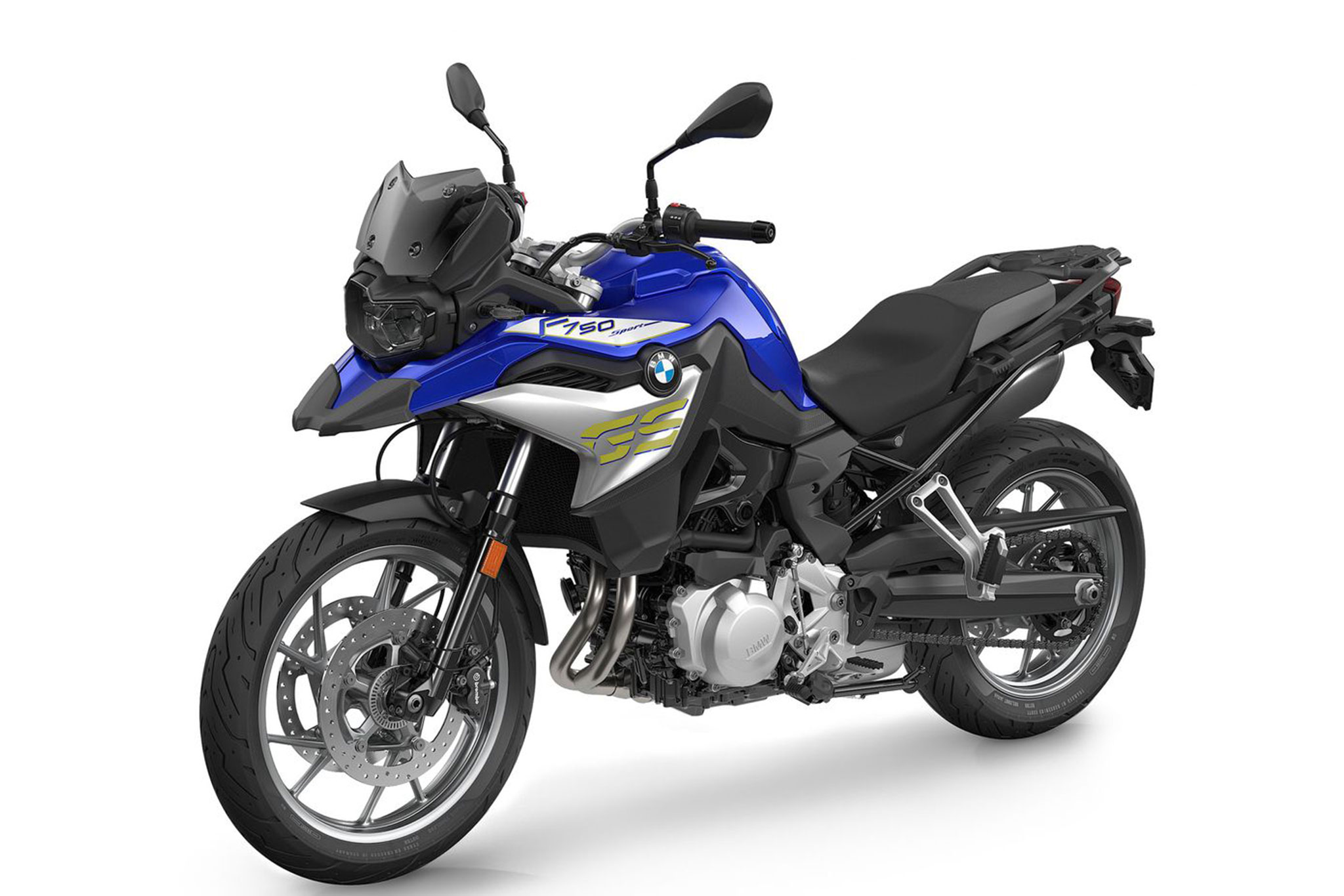 BMW F 750 GS: Chiếc Adventure Touring Đa Năng Cho Mọi Hành Trình 1 bmw f 750 gs - Hình 5
