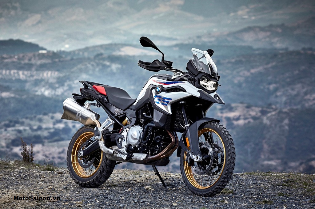 bmw f 850 gs - Hình 4