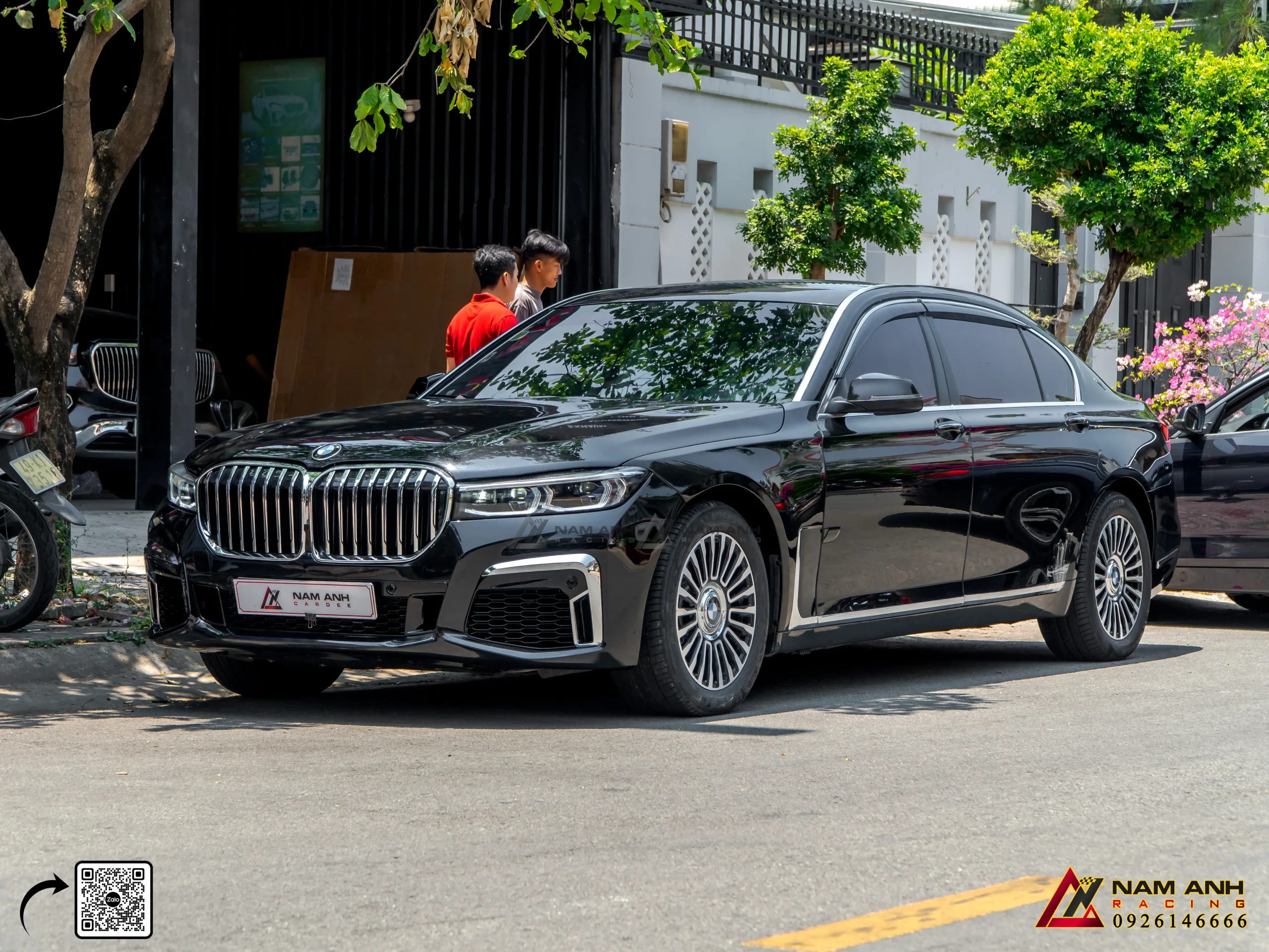 BMW F02: Đẳng Cấp Sedan Hạng Sang Thế Hệ Thứ 7 - Đánh Giá Chi Tiết Từ A-Z 4 bmw f02 - Hình 2