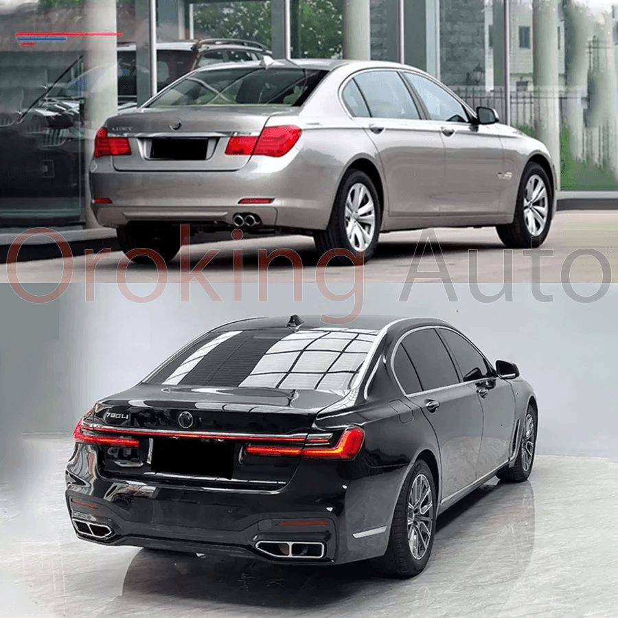 BMW F02: Đẳng Cấp Sedan Hạng Sang Thế Hệ Thứ 7 - Đánh Giá Chi Tiết Từ A-Z 3 bmw f02 - Hình 3